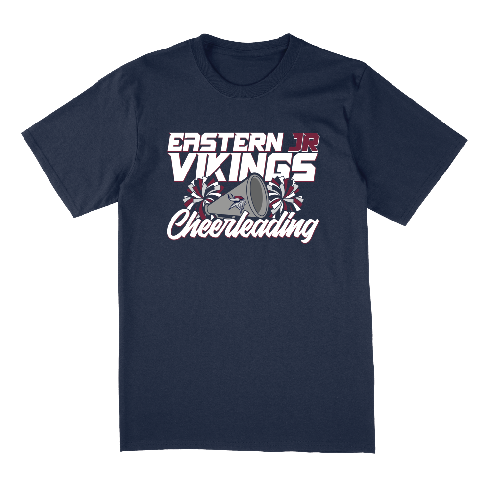 T-Shirt | Jr. Vikings Cheer