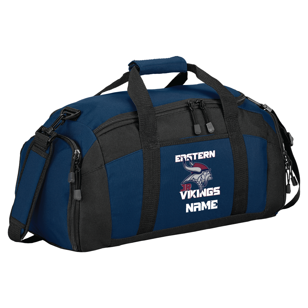 Duffle Bag | Jr. Vikings