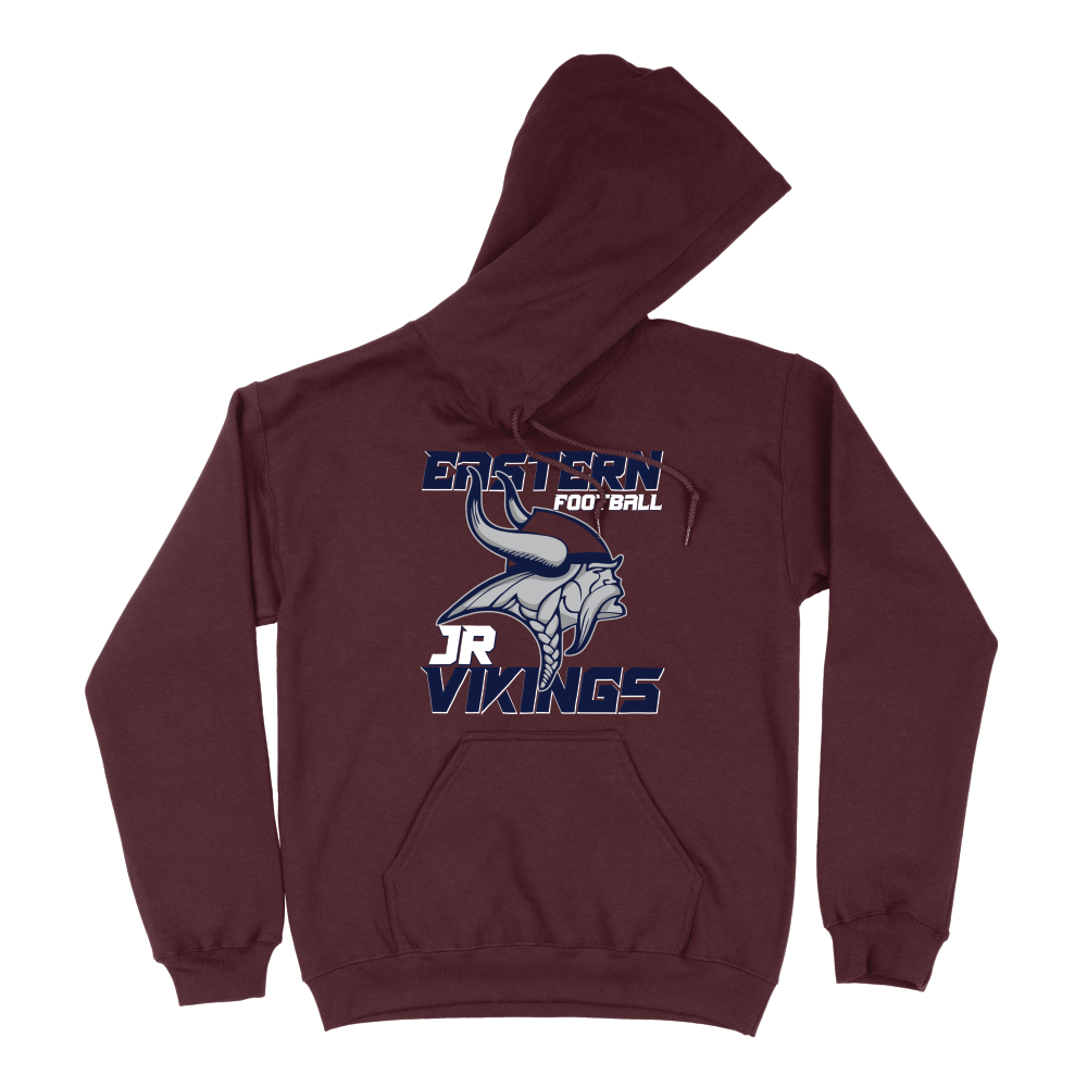 Hoodie | Jr. Vikings Football