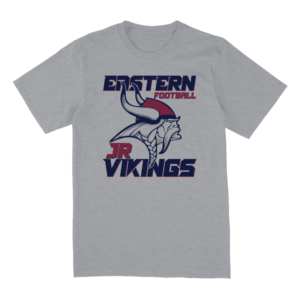 T-Shirt | Jr. Vikings Football