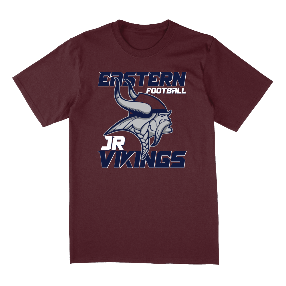 T-Shirt | Jr. Vikings Football