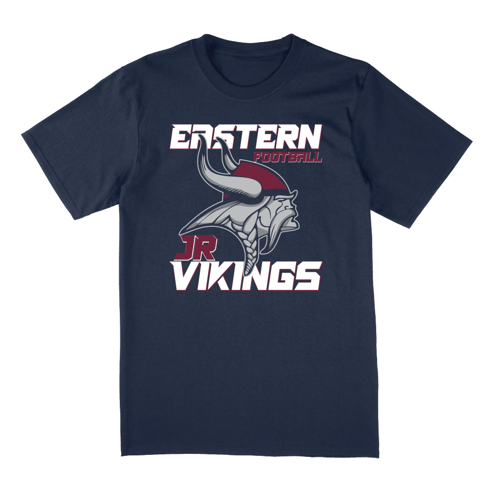 T-Shirt | Jr. Vikings Football