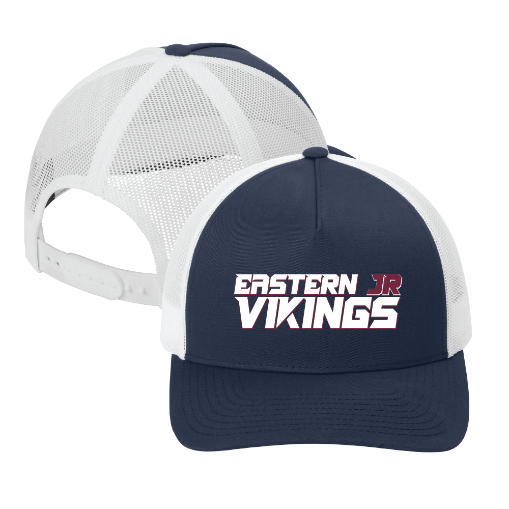 Trucker Cap | Jr. Vikings