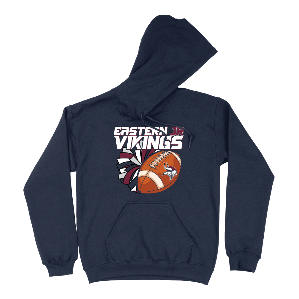 Hoodie | Jr. Vikings