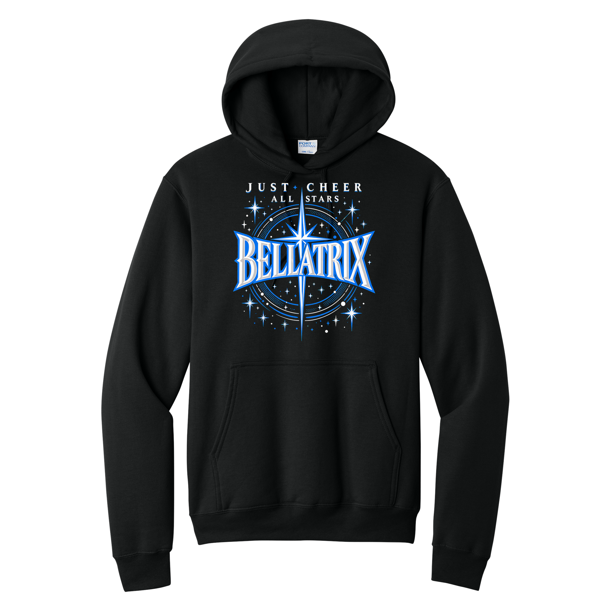 Bellatrix Hoodie - Just Cheer