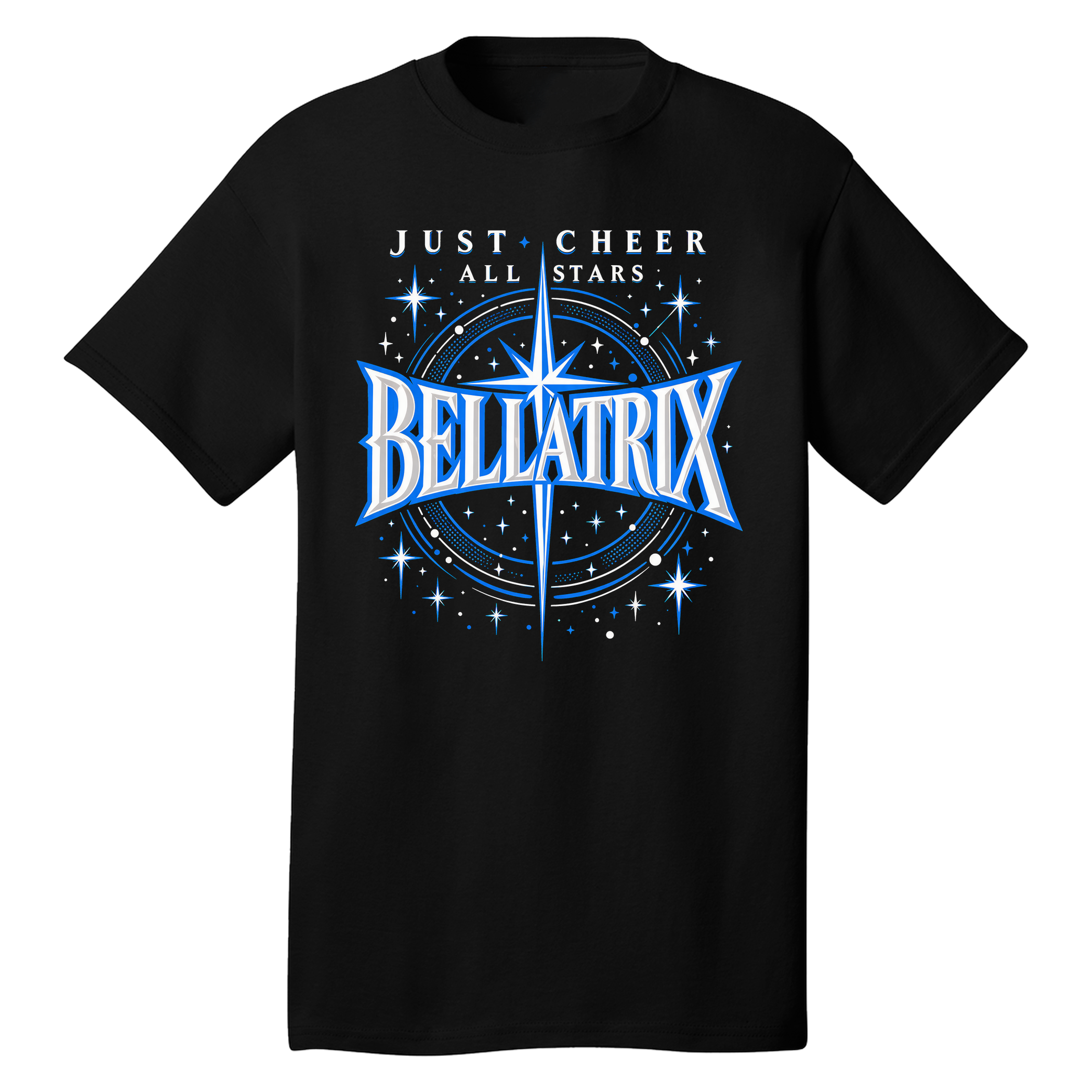 Bellatrix T-Shirt - Just Cheer