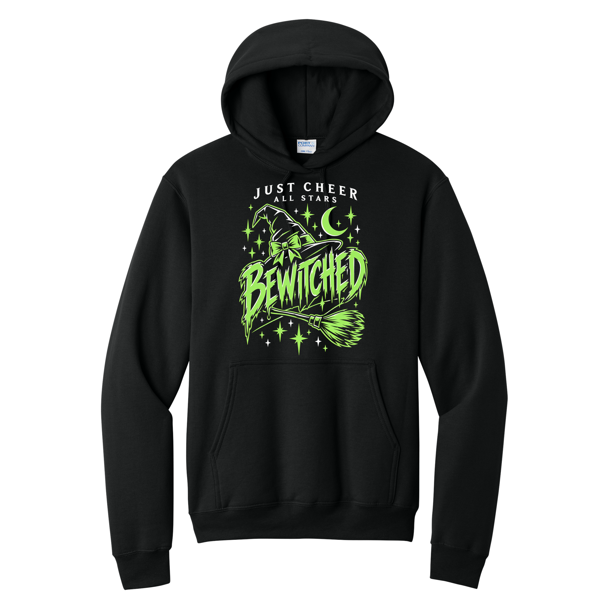 Bewitched Hoodie - Just Cheer