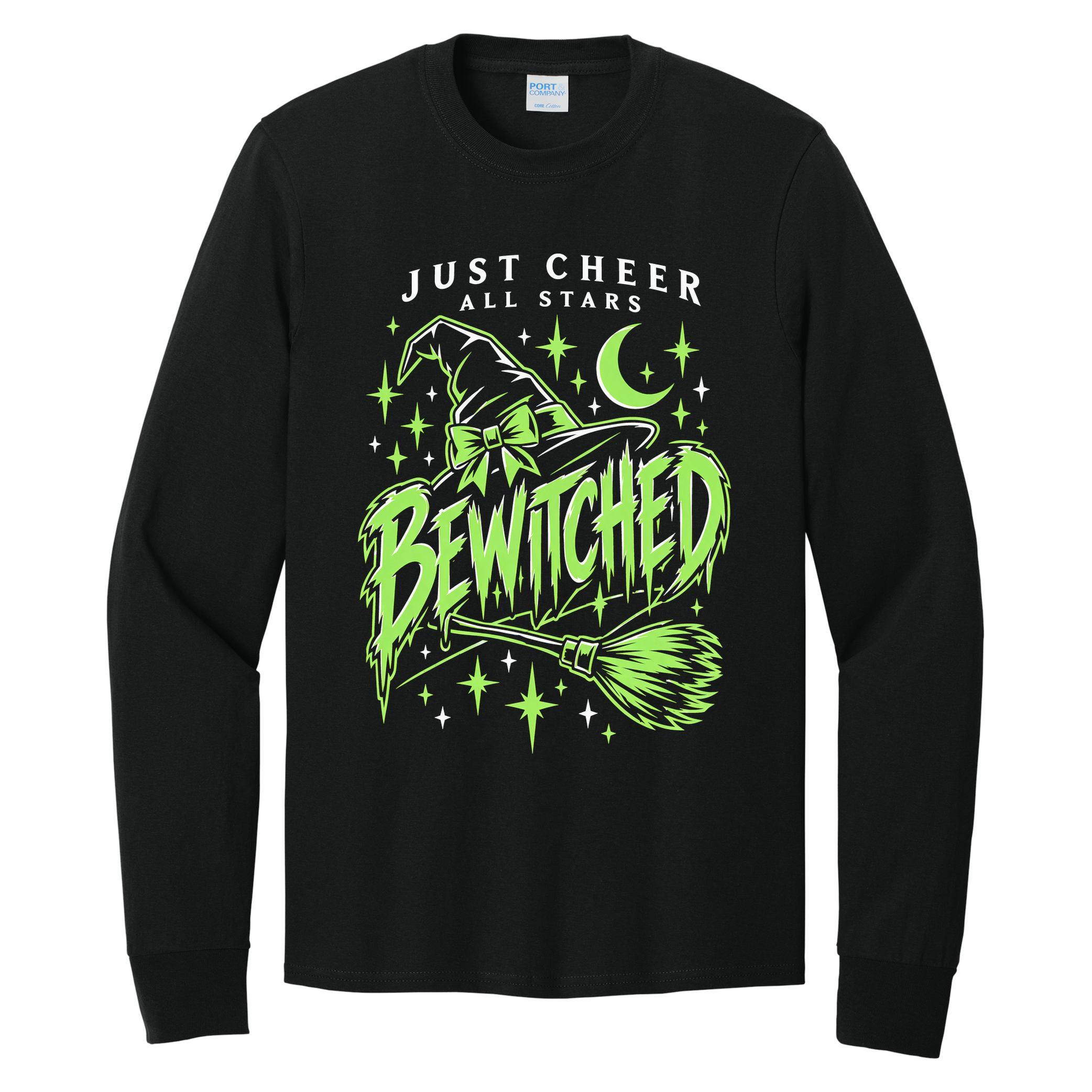 Bewitched Longsleeve - Just Cheer