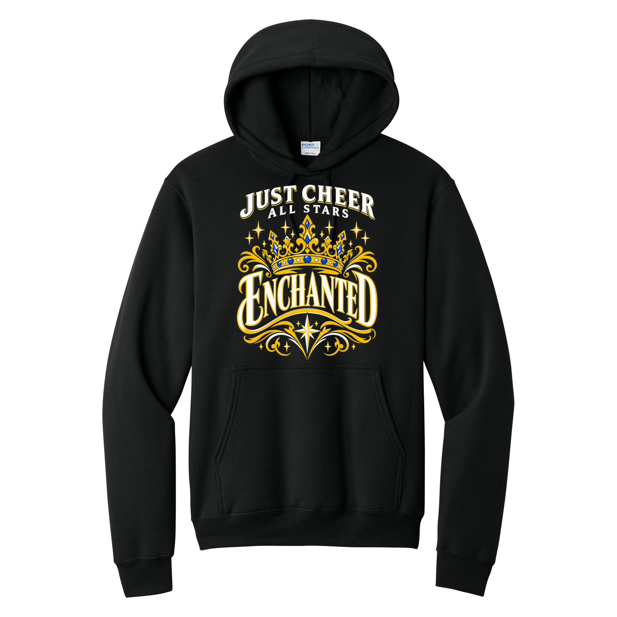 Enchanted Hoodie - Just Cheer