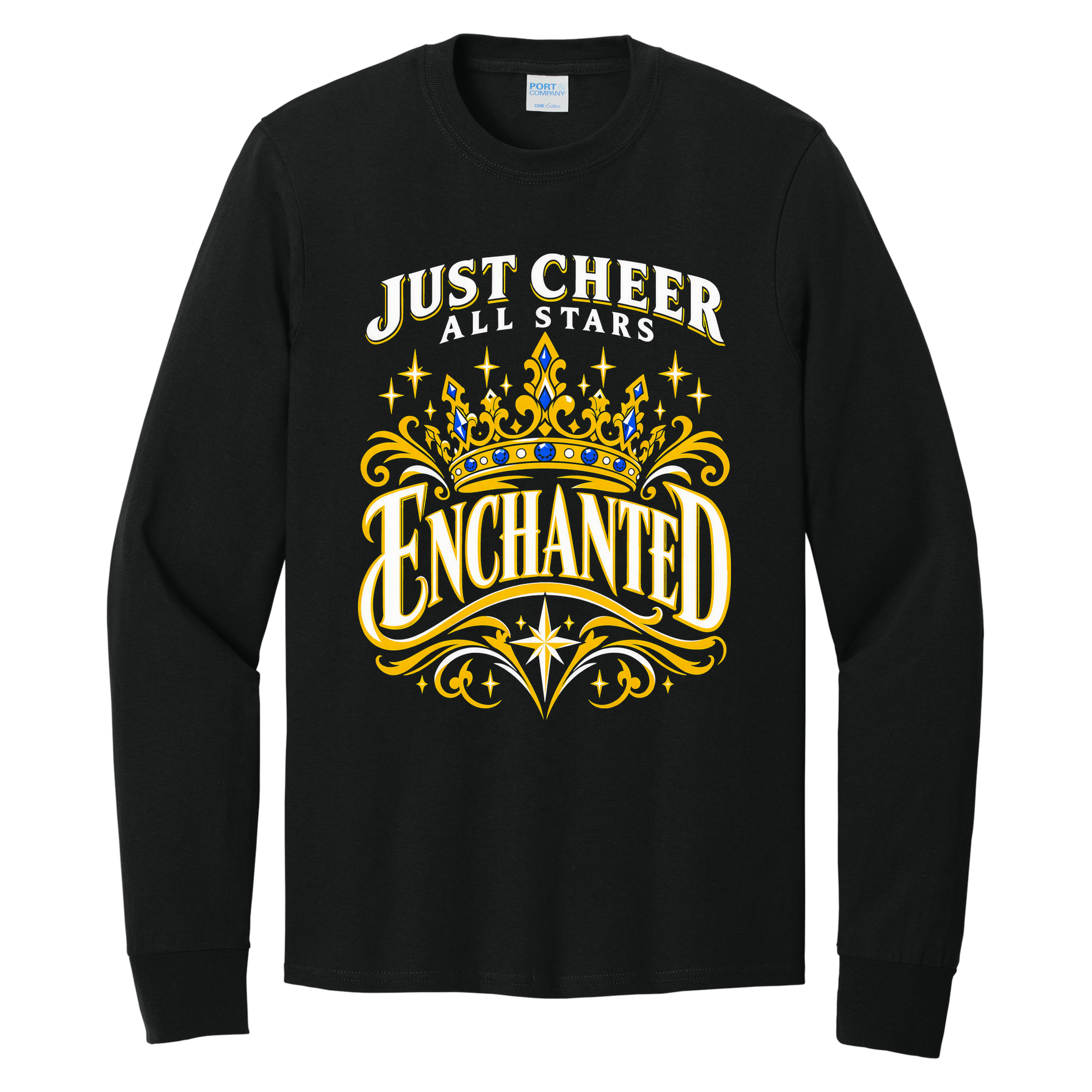 Enchanted Longsleeve - Just Cheer