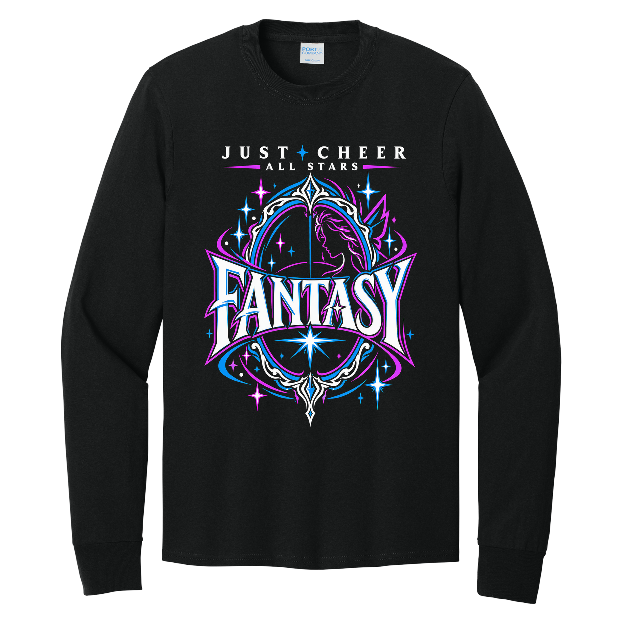 Fantasy Longsleeve - Just Cheer