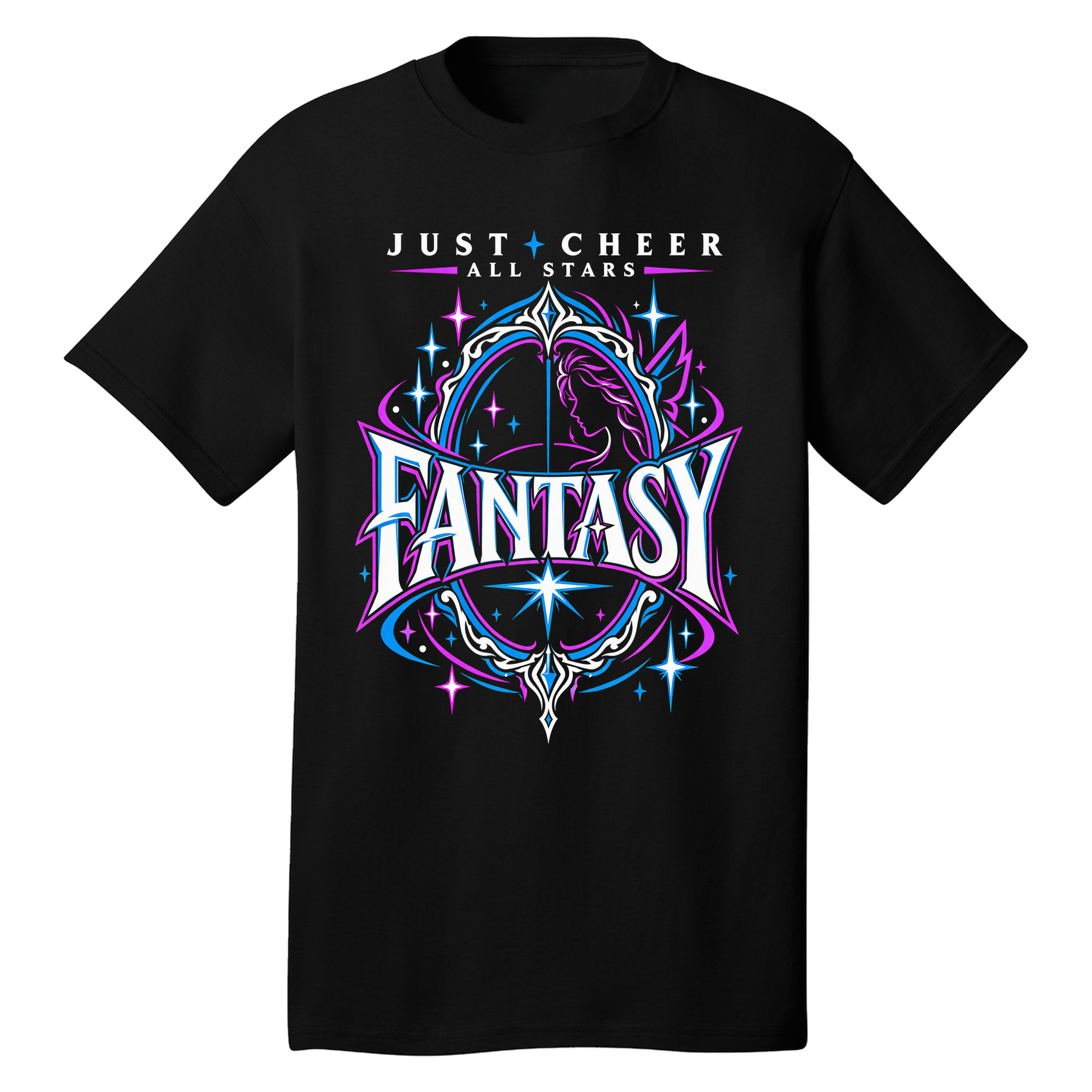 Fantasy T-Shirt - Just Cheer