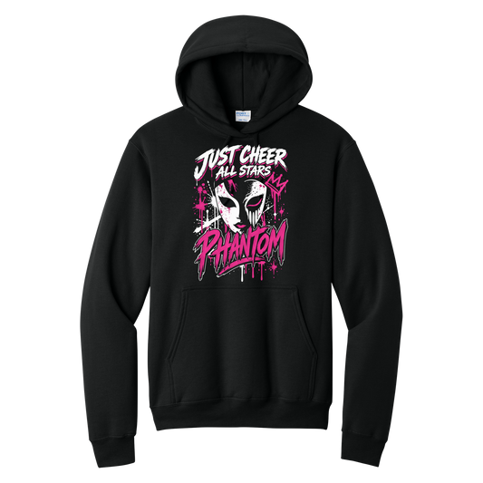 Phantom Hoodie - Just Cheer