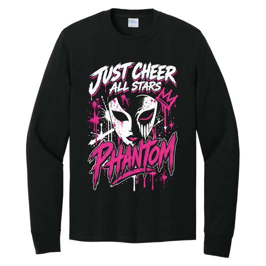 Phantom Longsleeve - Just Cheer
