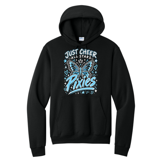 Pixies Hoodie - Just Cheer