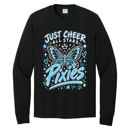 Pixies Longsleeve - Just Cheer