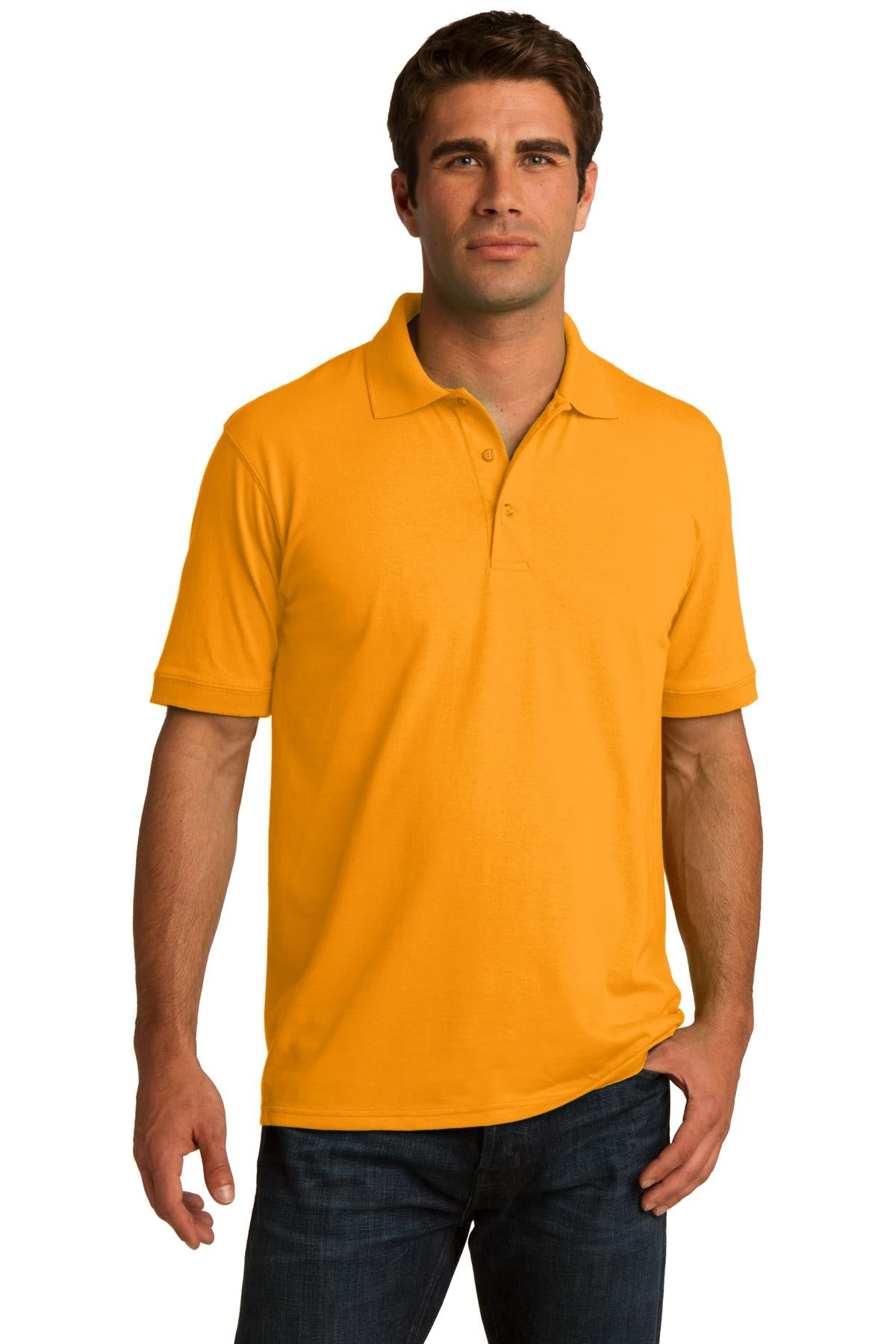 Port & Company ®  Core Blend Jersey Knit Polo. KP55