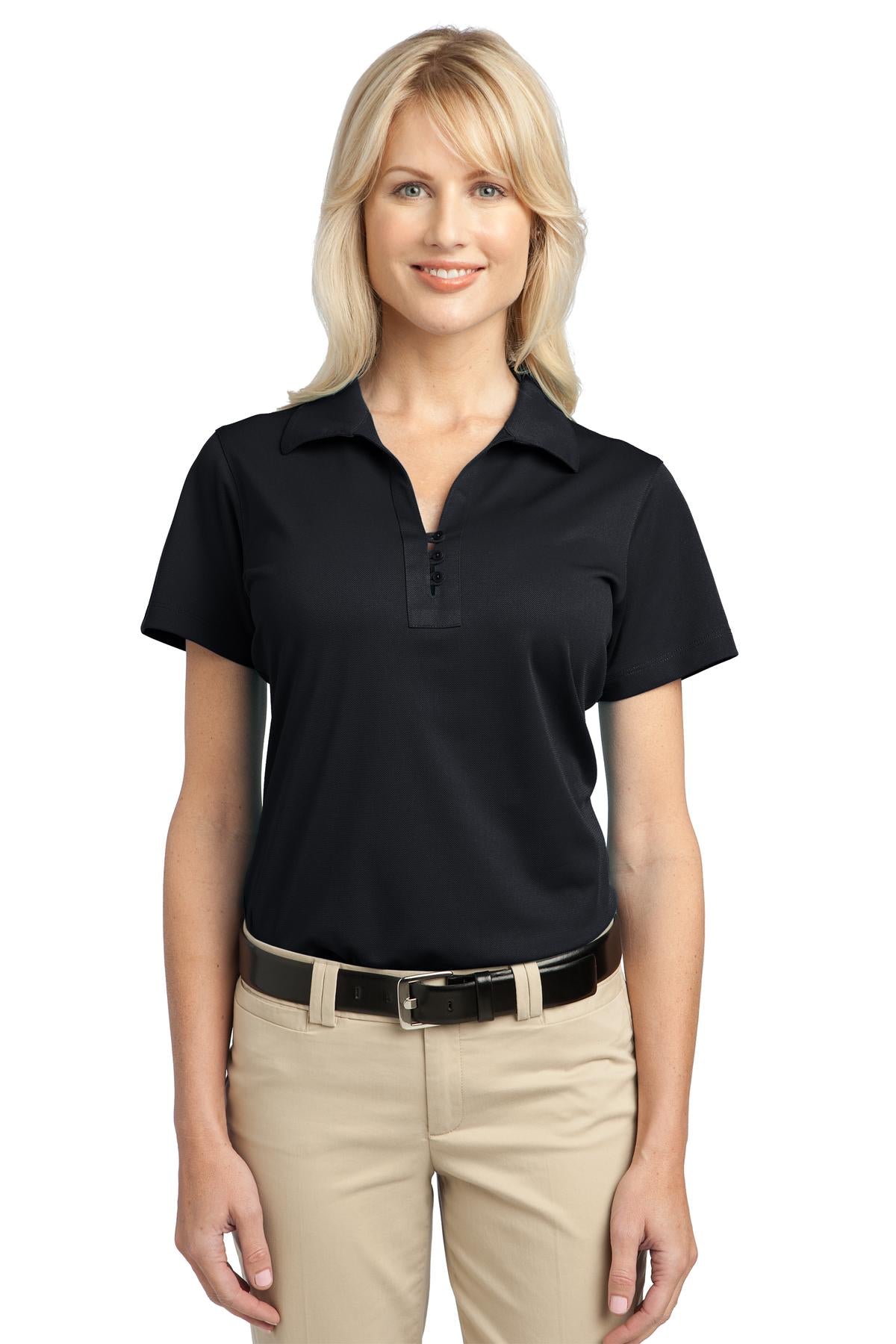 Port Authority ®  Women's Tech Pique Polo. L527