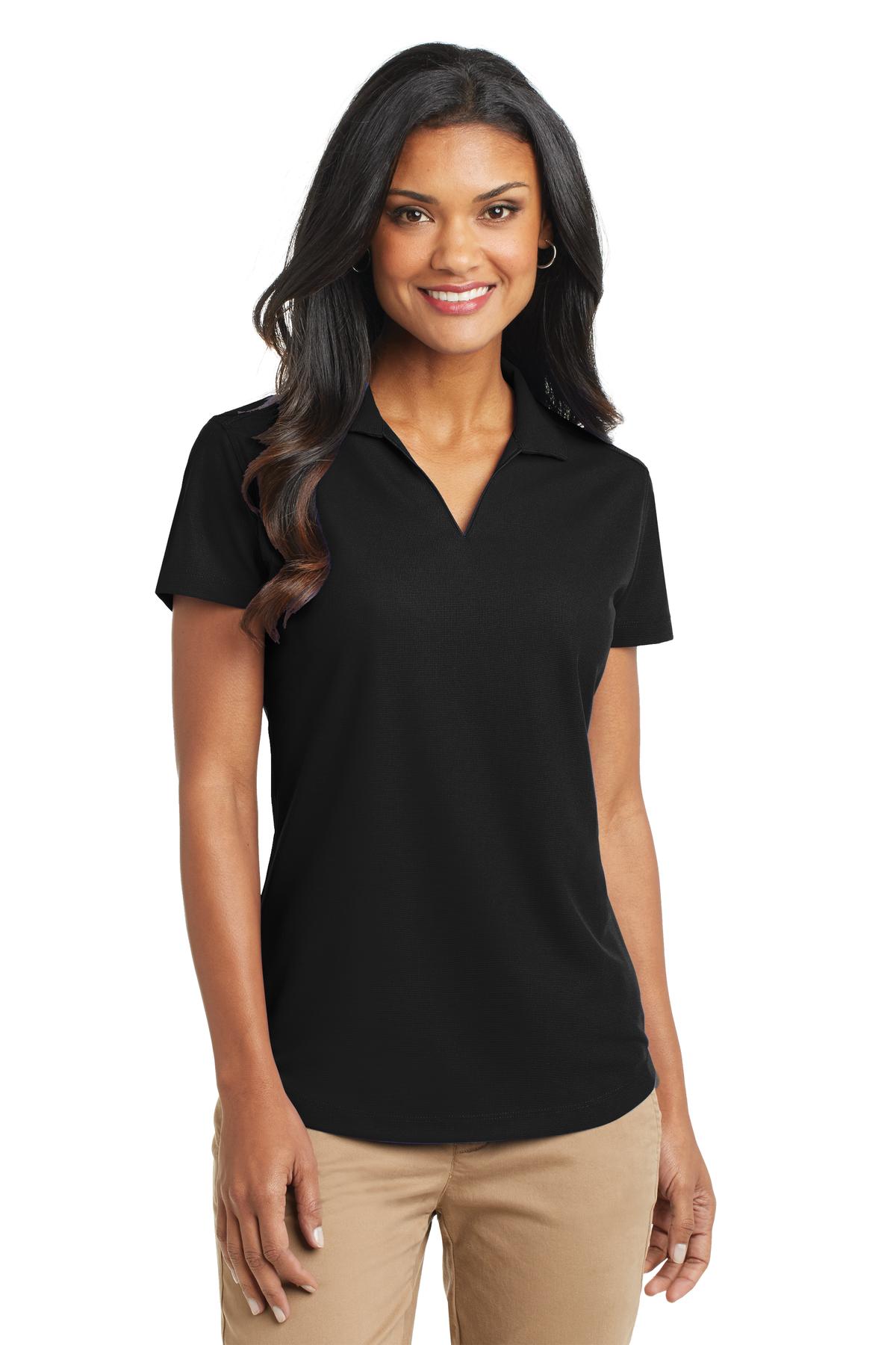 Port Authority ®  Women's Dry Zone ®  Grid Polo. L572