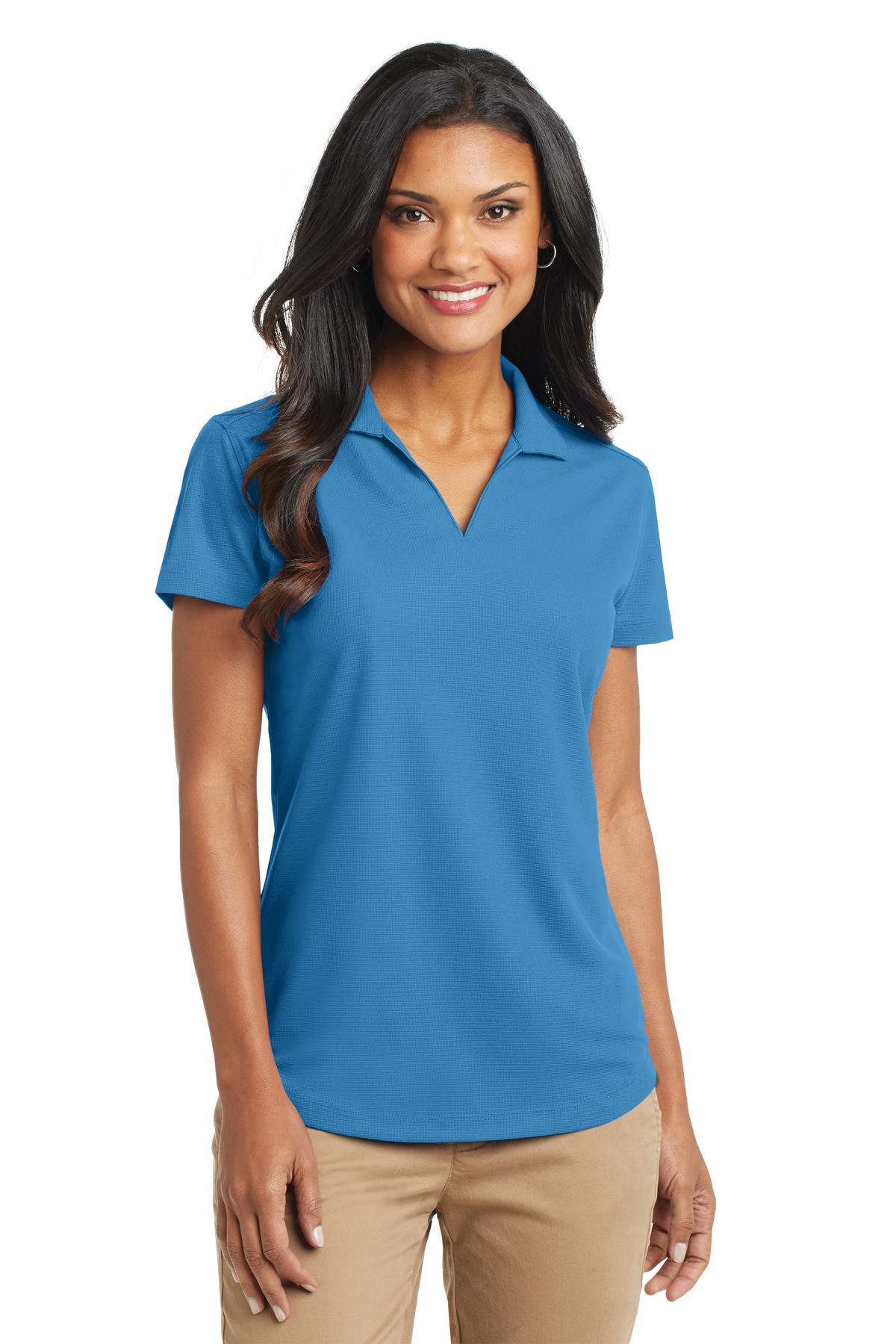 Port Authority ®  Women's Dry Zone ®  Grid Polo. L572