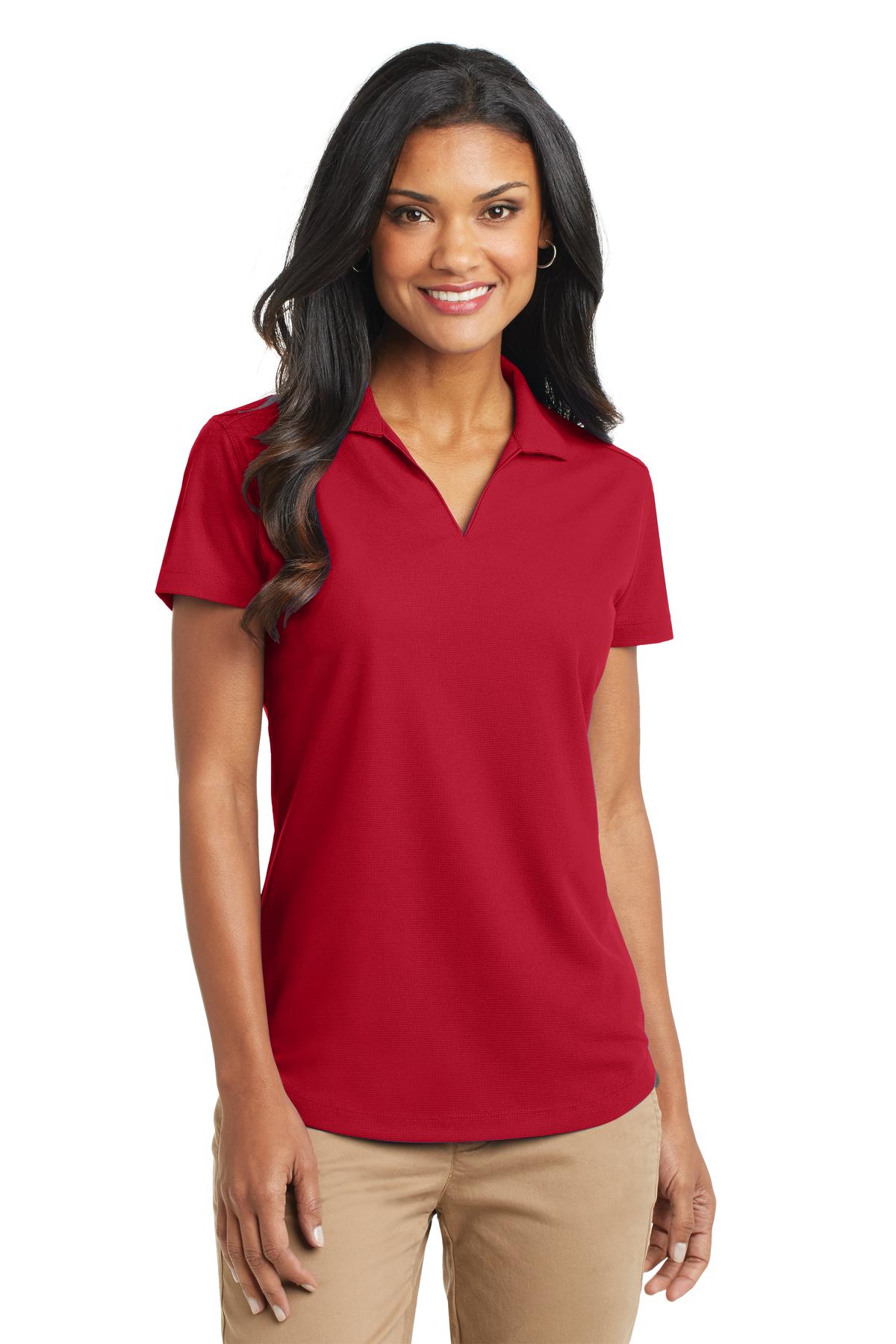 Port Authority ®  Women's Dry Zone ®  Grid Polo. L572