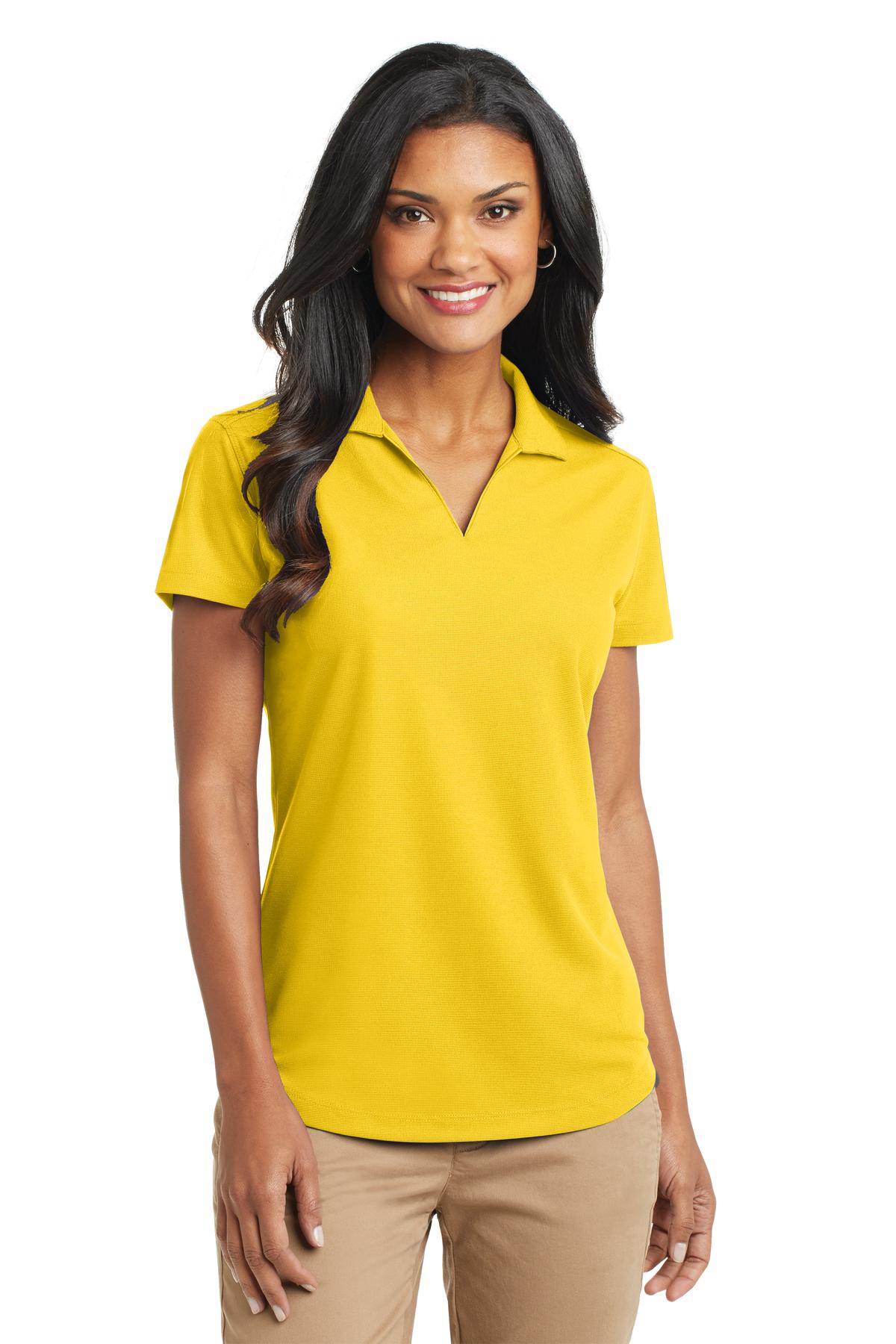 Port Authority ®  Women's Dry Zone ®  Grid Polo. L572