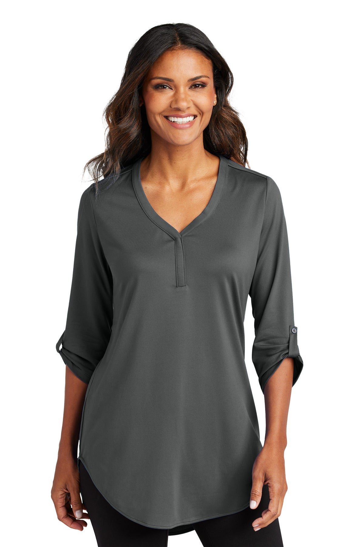 Port Authority ®  Women's City Stretch 3/4-Sleeve Tunic LK6840