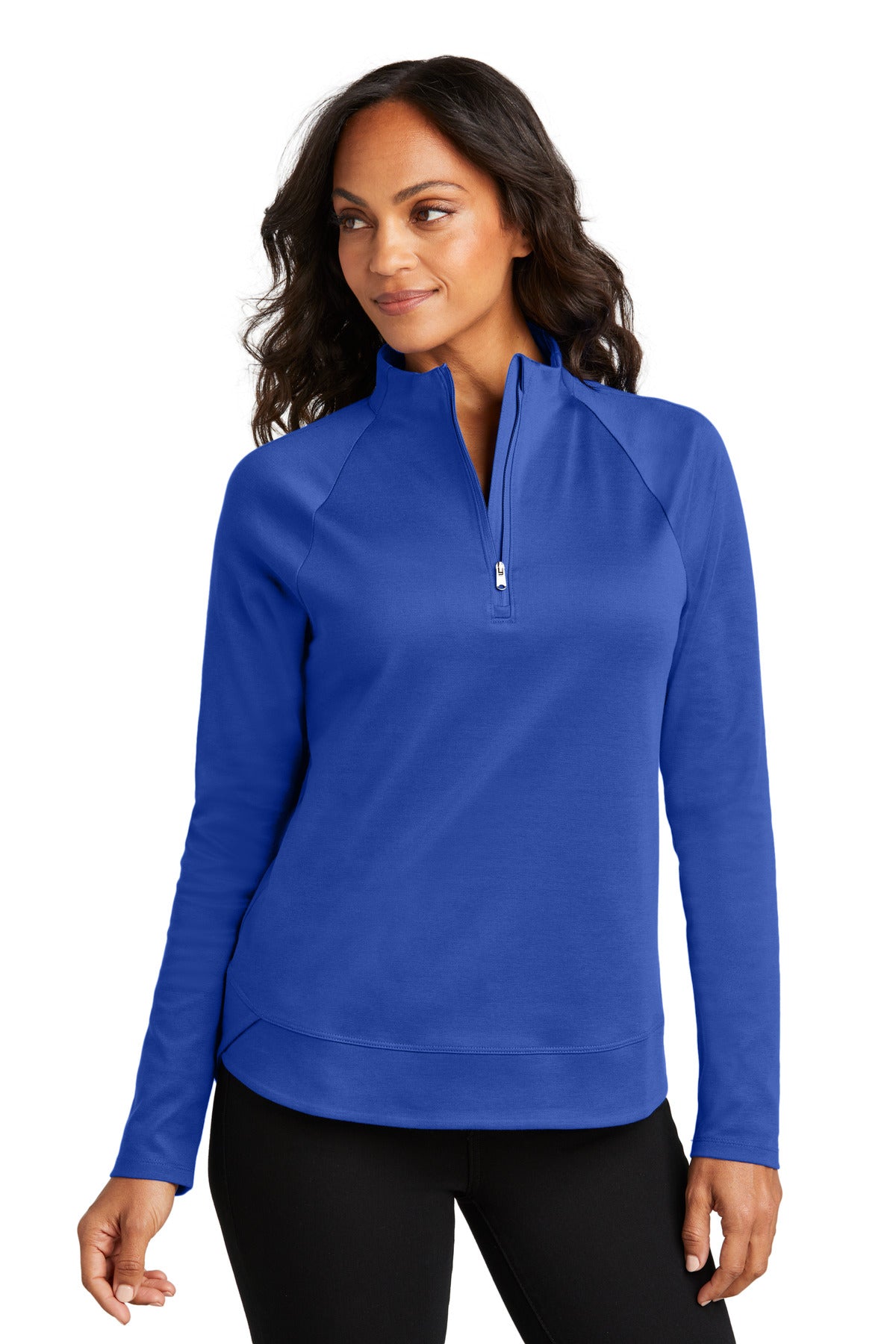 Port Authority ®  Women's C-FREE ®  Cypress 1/4-Zip LK870
