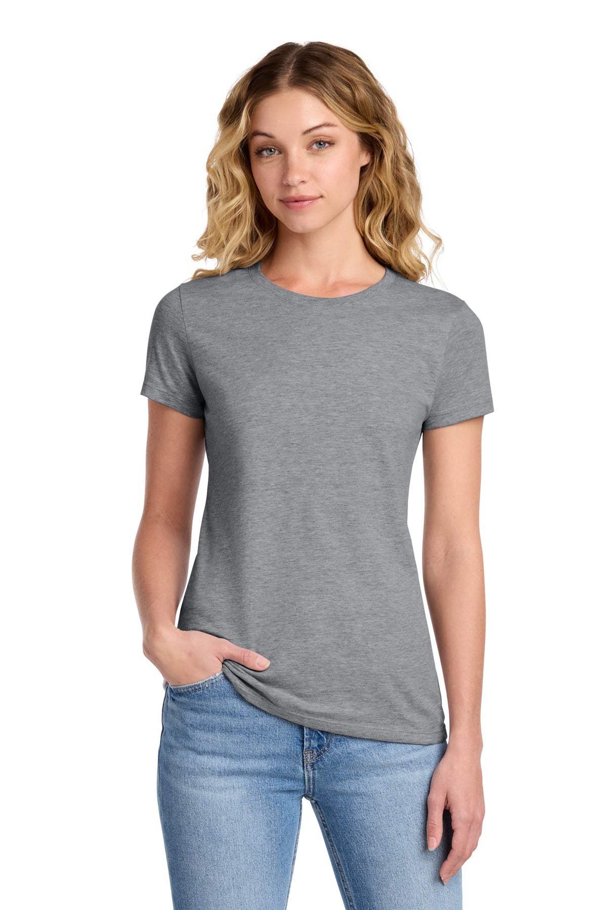 Port & Co Women's Fan Favorite Tee. LPC450