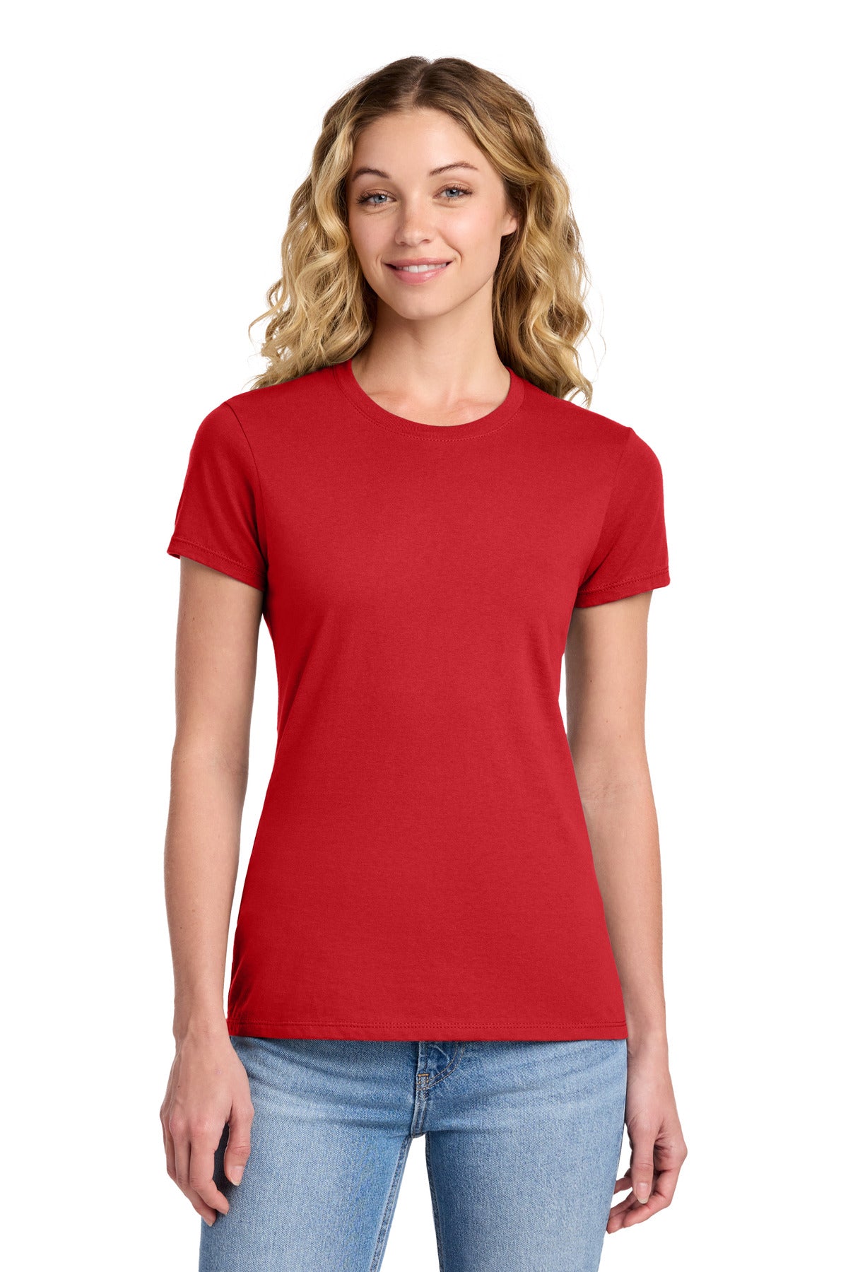 Port & Co Women's Fan Favorite Tee. LPC450