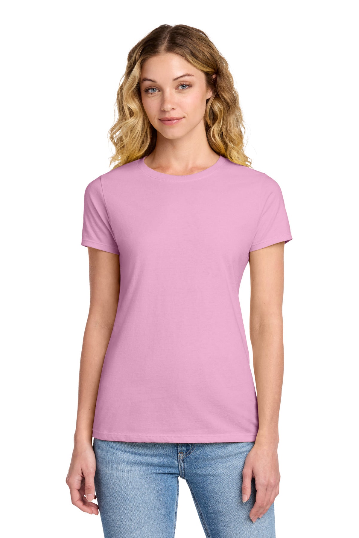 Port & Co Women's Fan Favorite Tee. LPC450