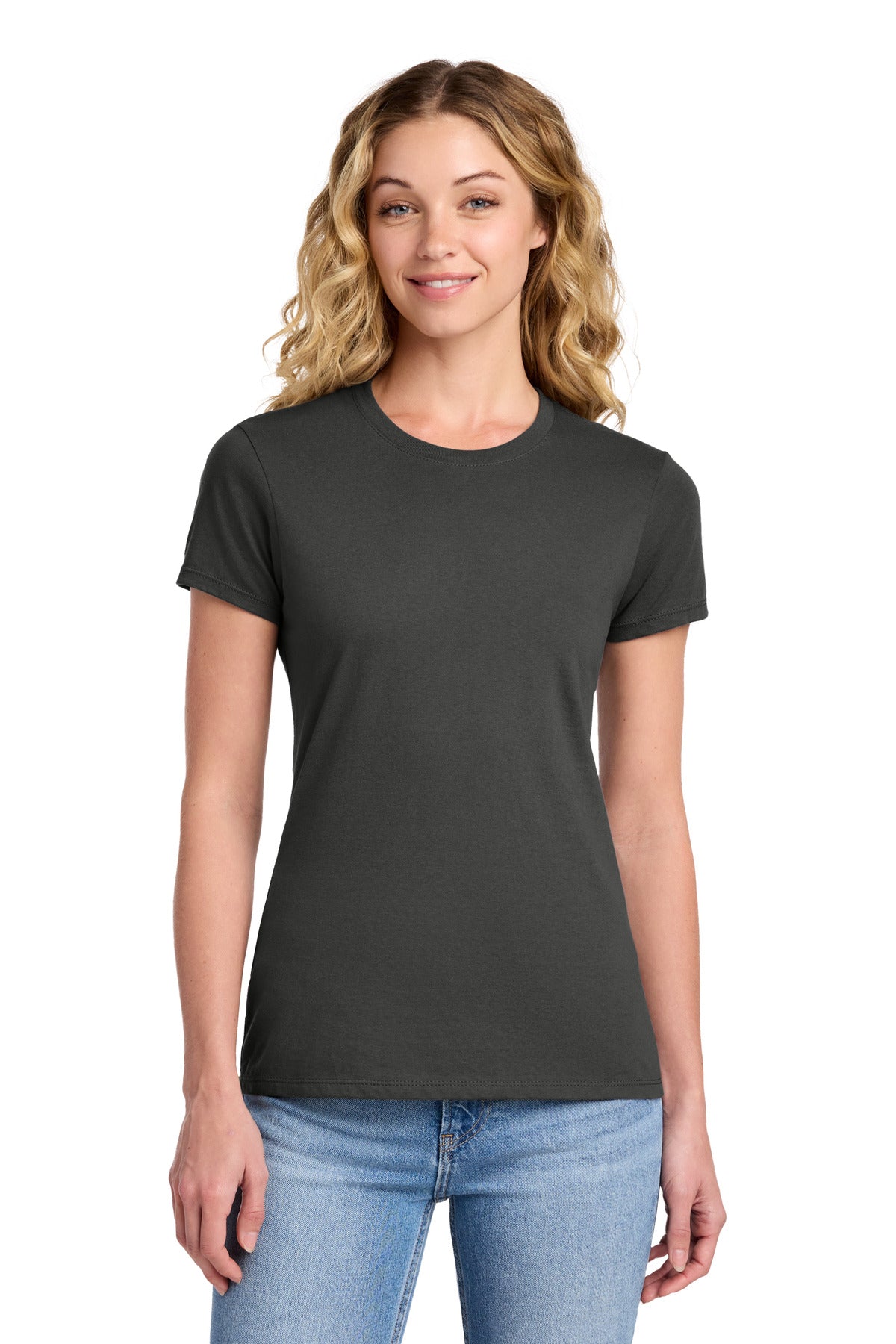 Port & Co Women's Fan Favorite Tee. LPC450