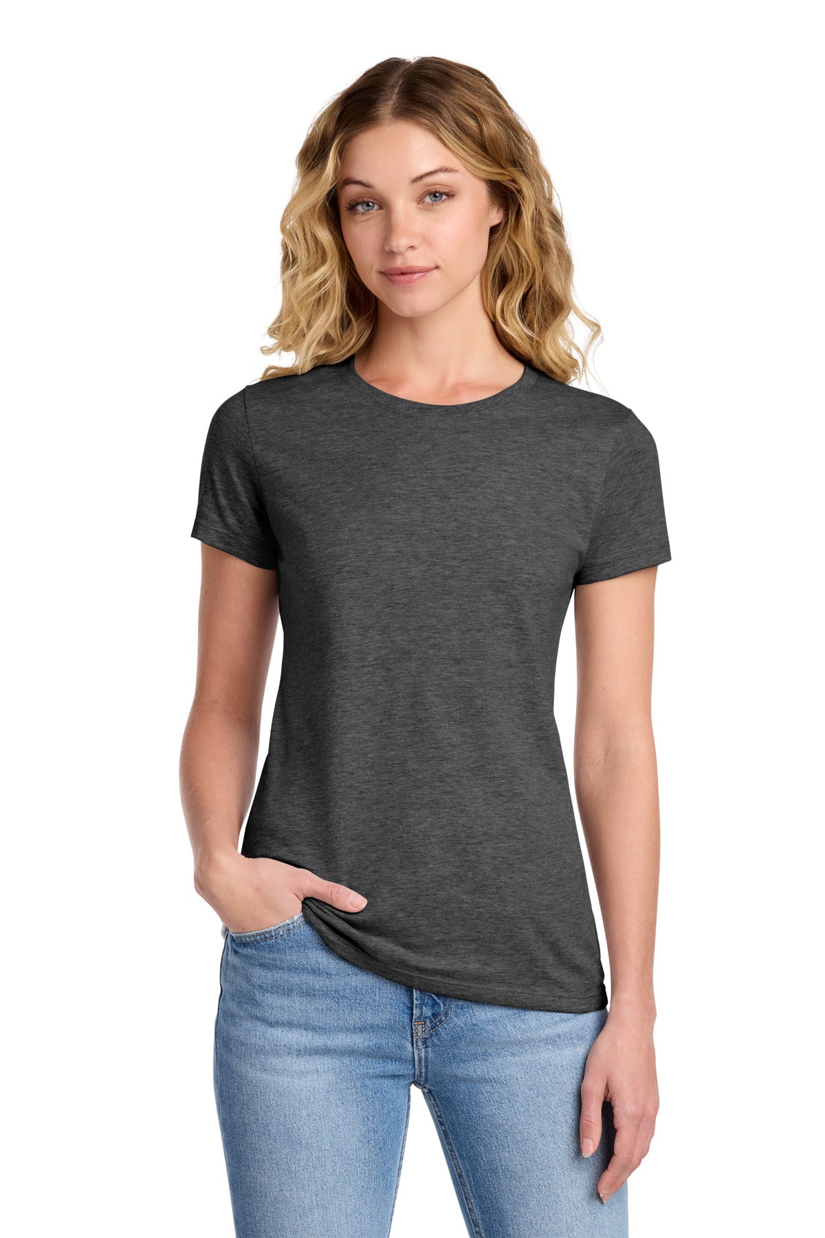 Port & Co Women's Fan Favorite Tee. LPC450