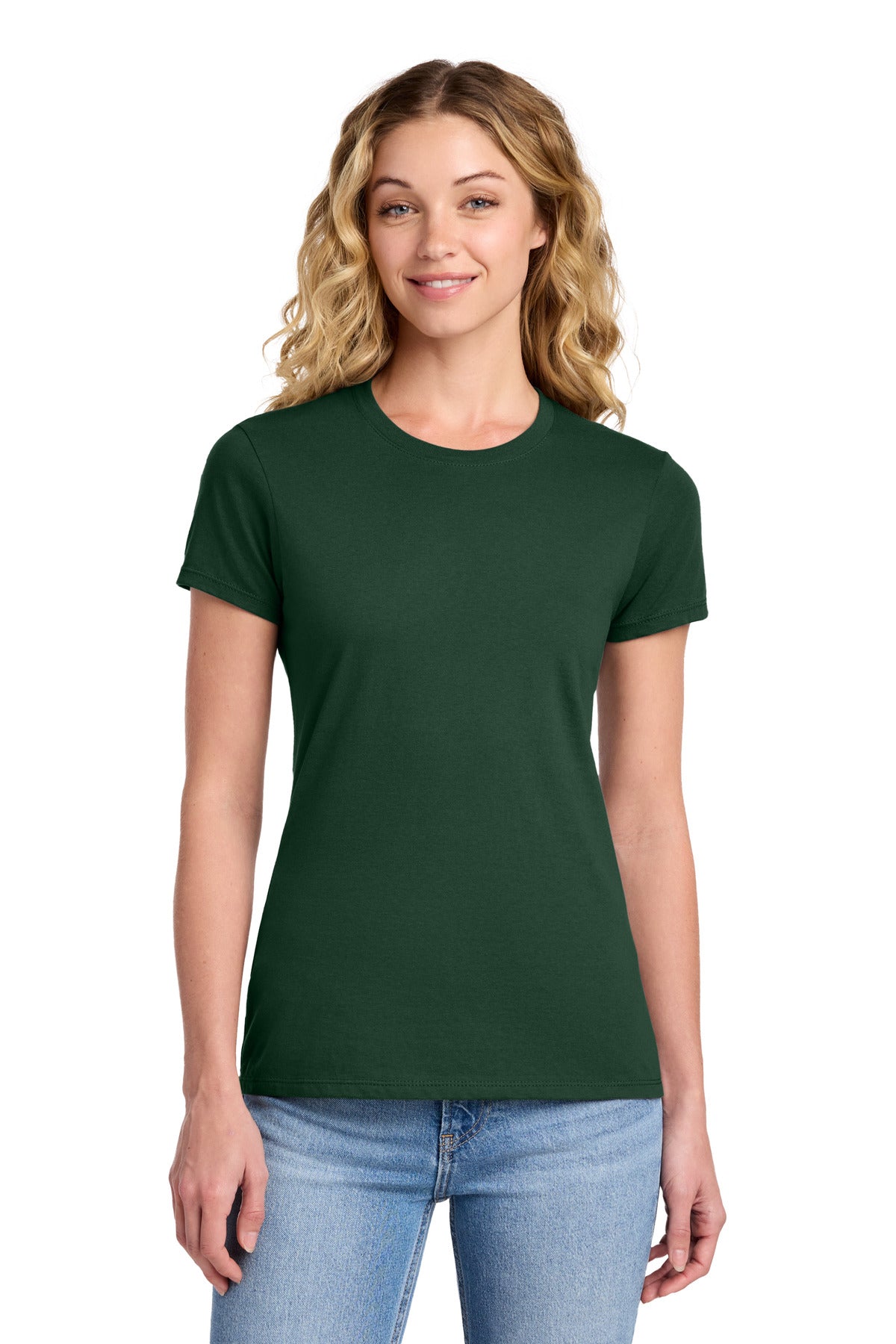 Port & Co Women's Fan Favorite Tee. LPC450