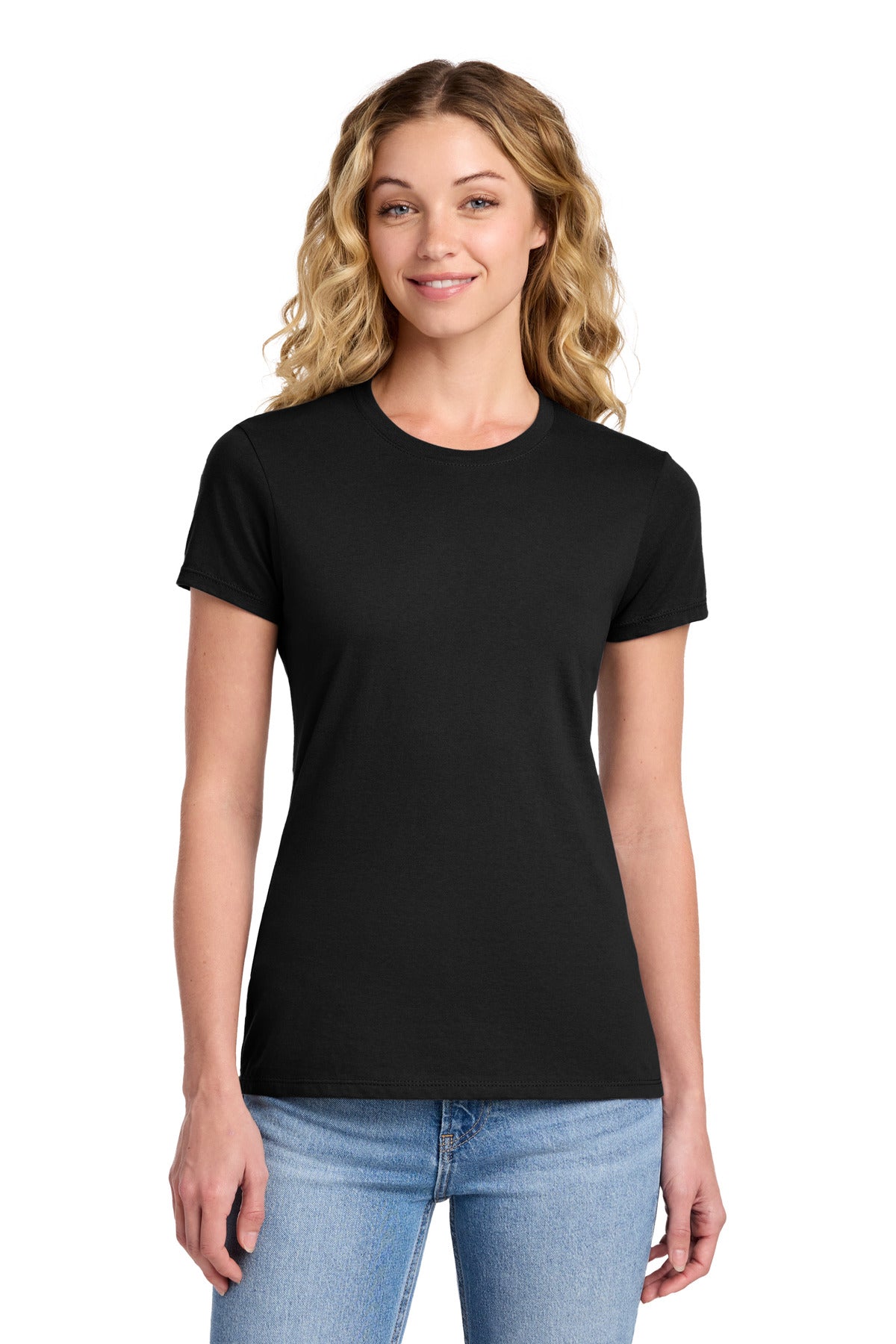 Port & Co Women's Fan Favorite Tee. LPC450
