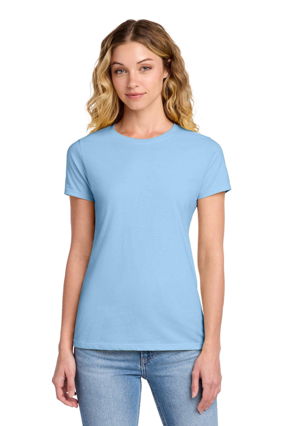 Port & Co Women's Fan Favorite Tee. LPC450