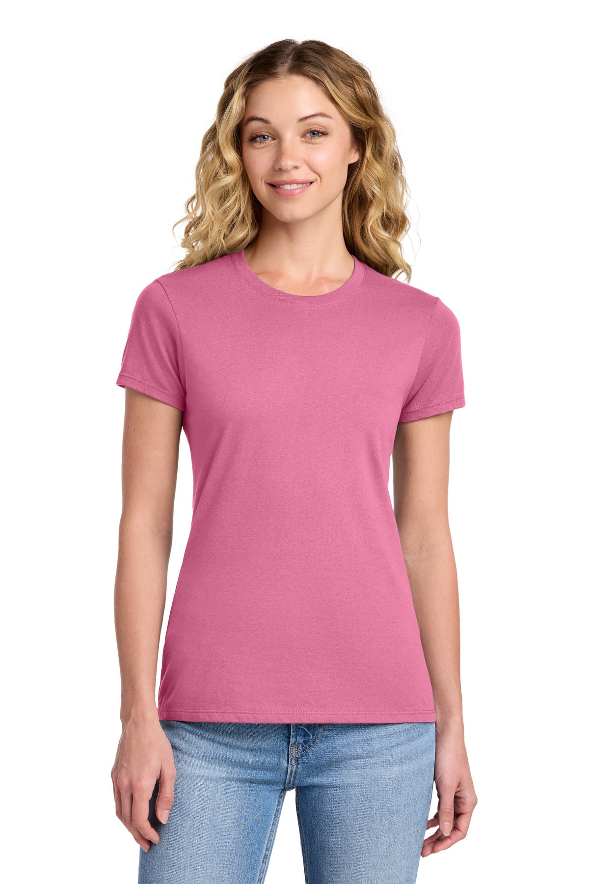Port & Co Women's Fan Favorite Tee. LPC450