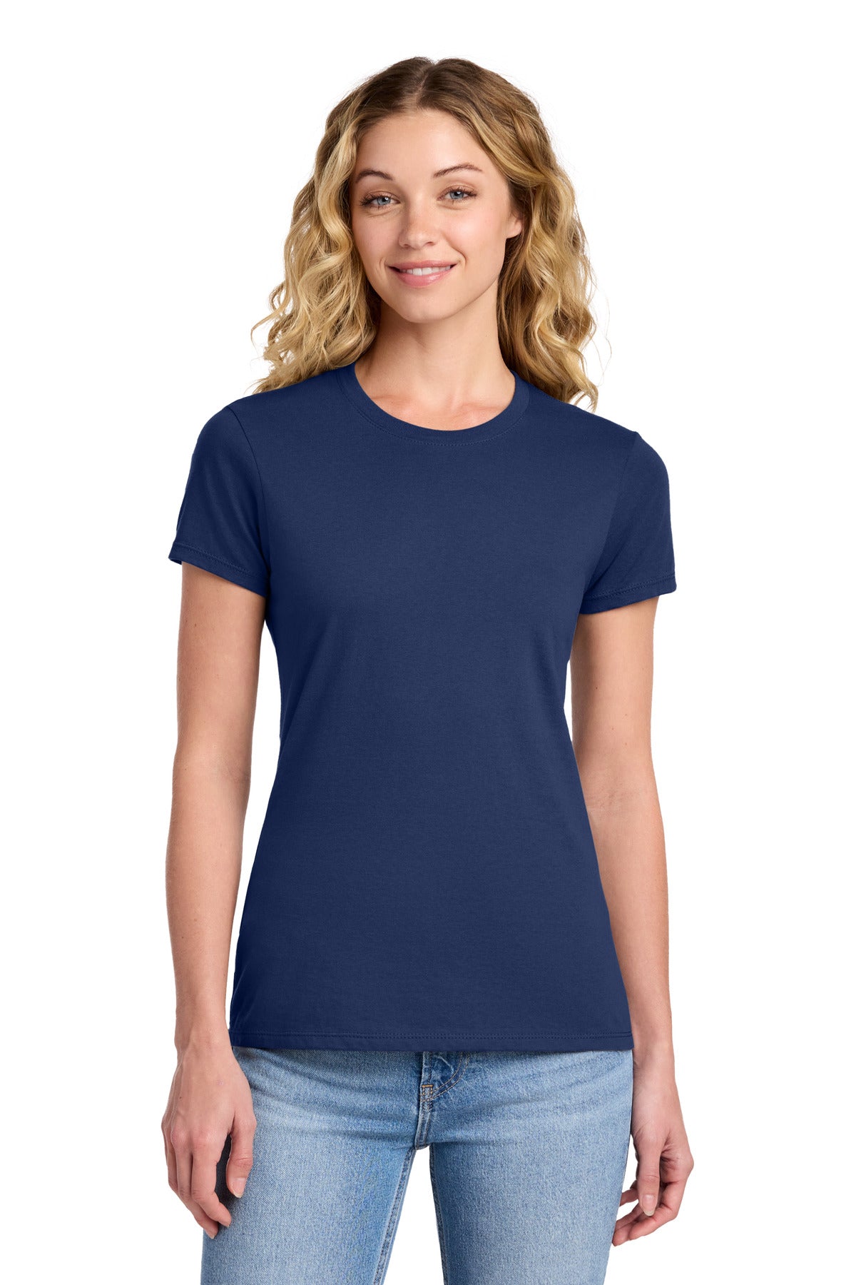 Port & Co Women's Fan Favorite Tee. LPC450