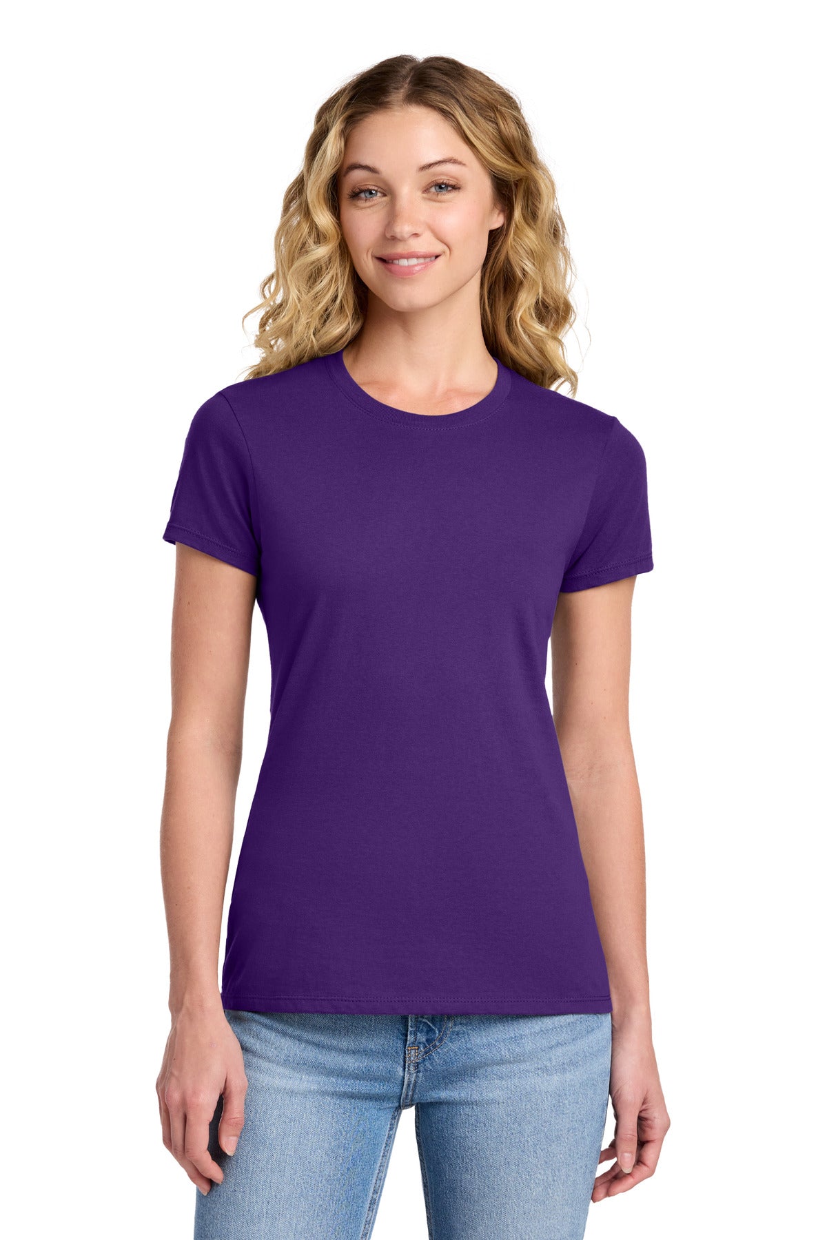 Port & Co Women's Fan Favorite Tee. LPC450