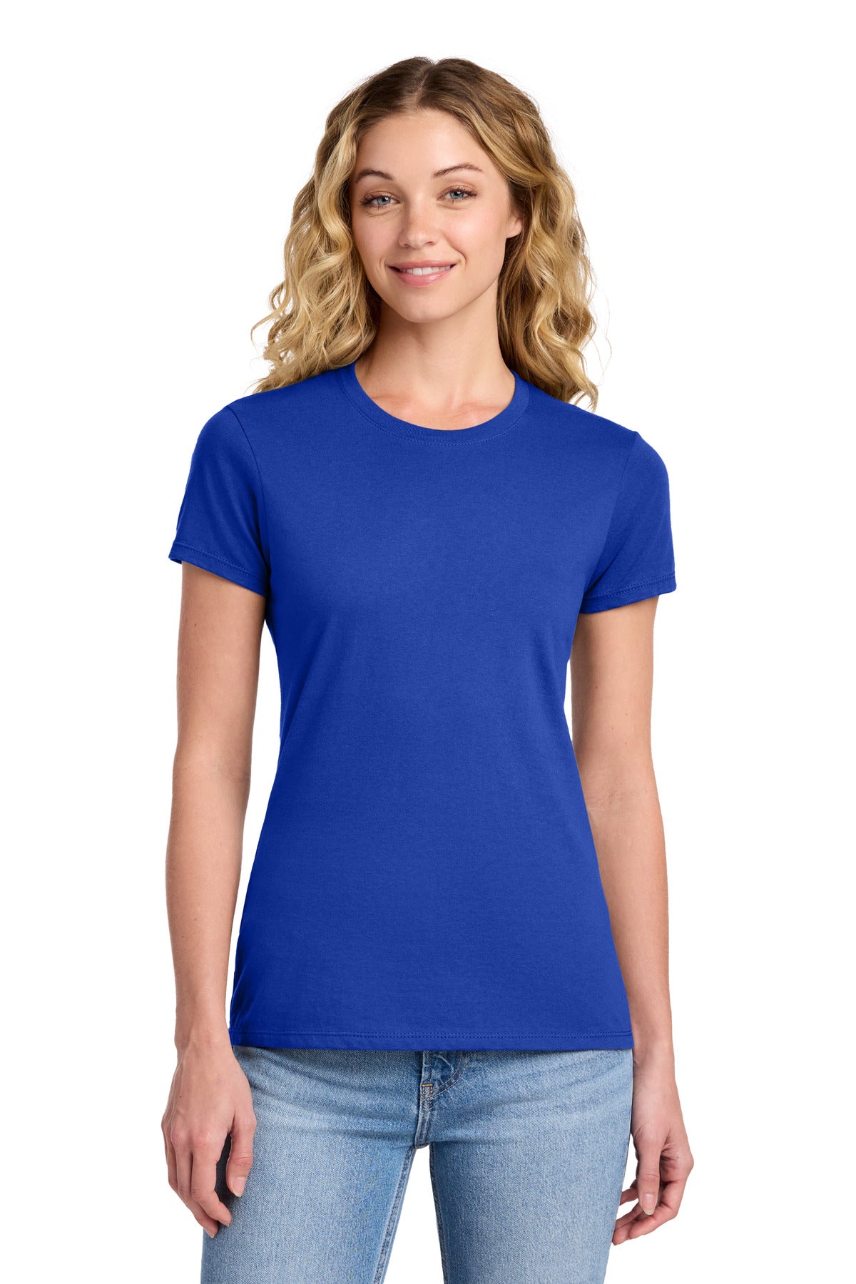 Port & Co Women's Fan Favorite Tee. LPC450