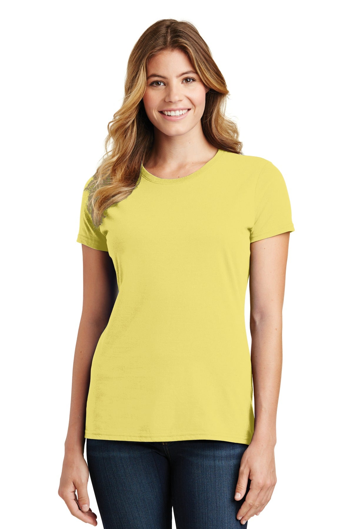 Port & Company ®  Women's Fan Favorite Tee. LPC450