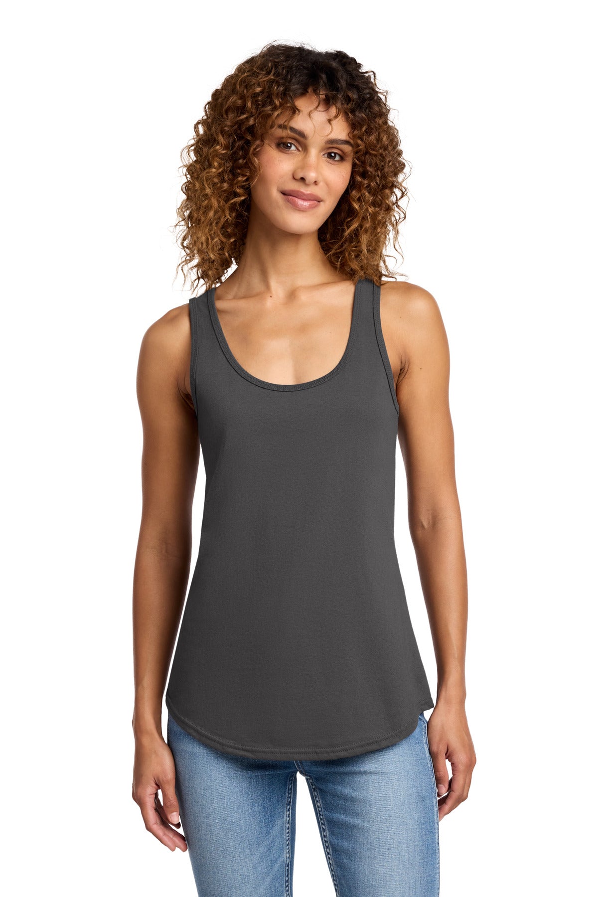 Port & Co Women's Core Cotton Tank Top. LPC54TT