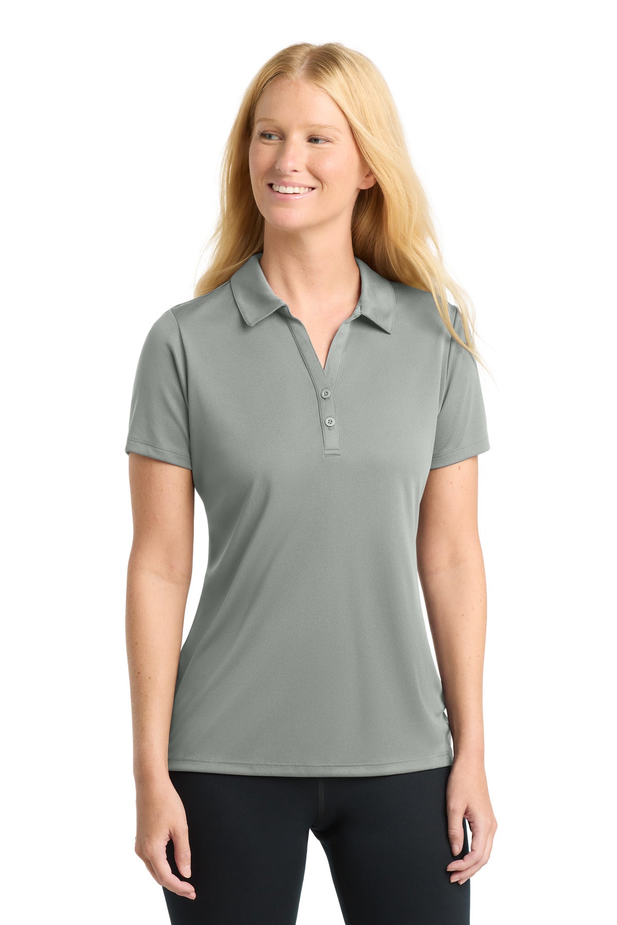 Sport-Tek Women's PosiCharge Competitor Polo. LST550