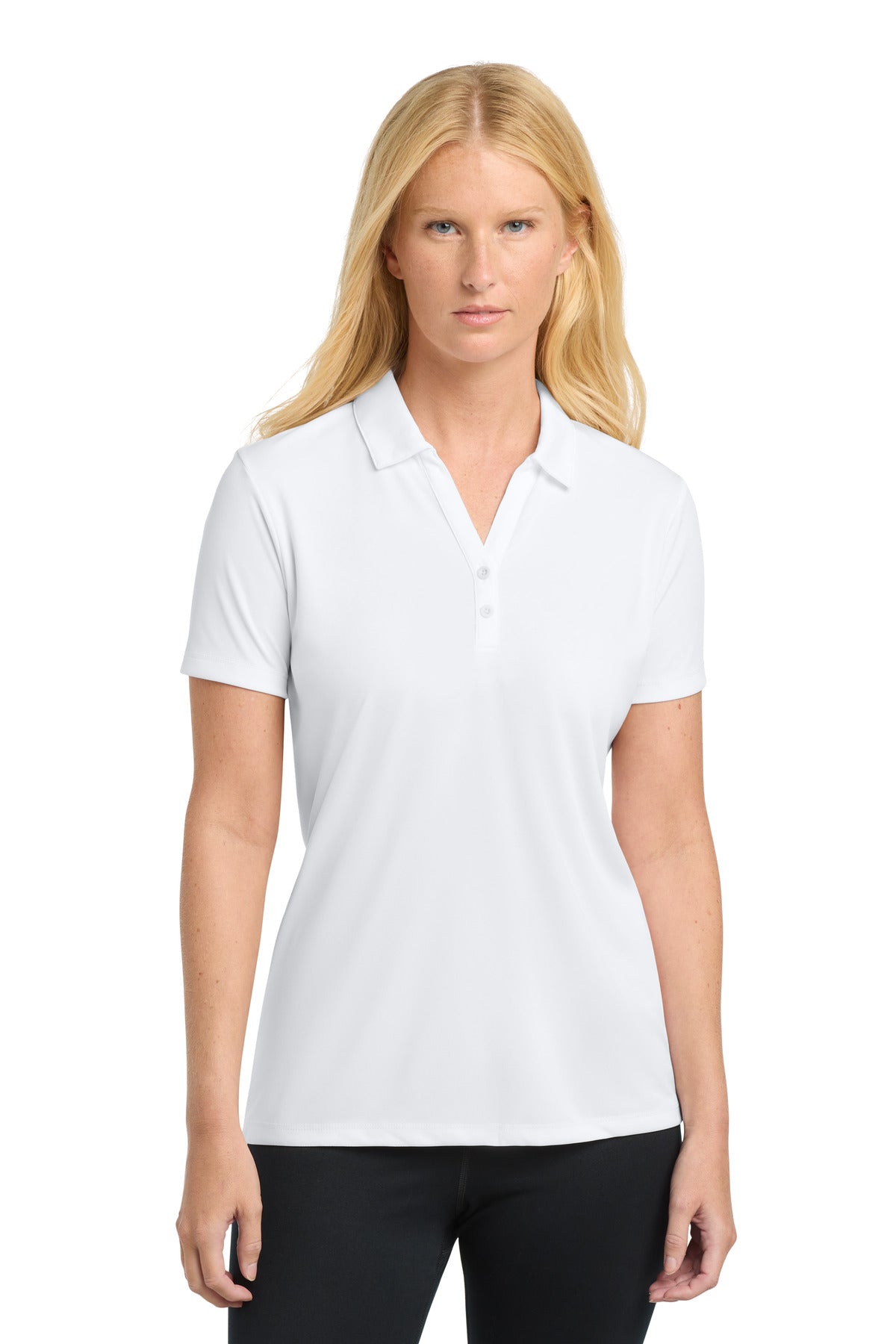 Sport-Tek Women's PosiCharge Competitor Polo. LST550