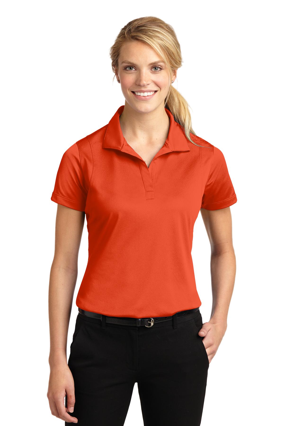 Sport-Tek ®  Women's Micropique Sport-Wick ®  Polo. LST650