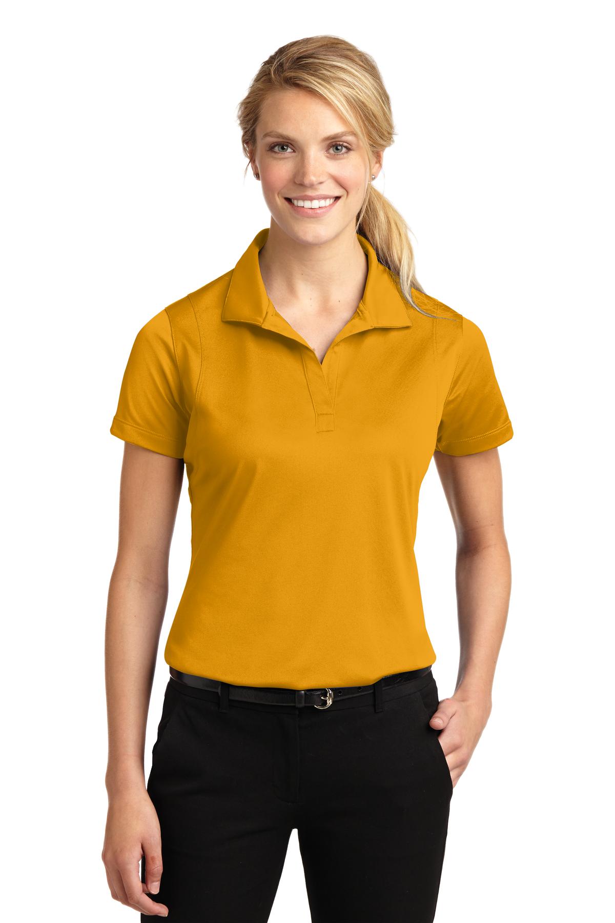 Sport-Tek ®  Women's Micropique Sport-Wick ®  Polo. LST650