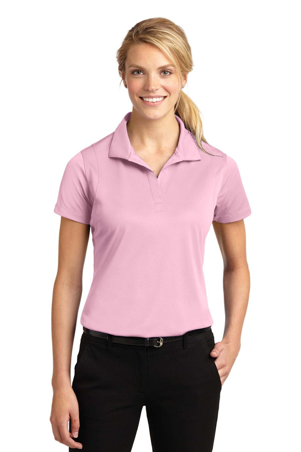 Sport-Tek ®  Women's Micropique Sport-Wick ®  Polo. LST650