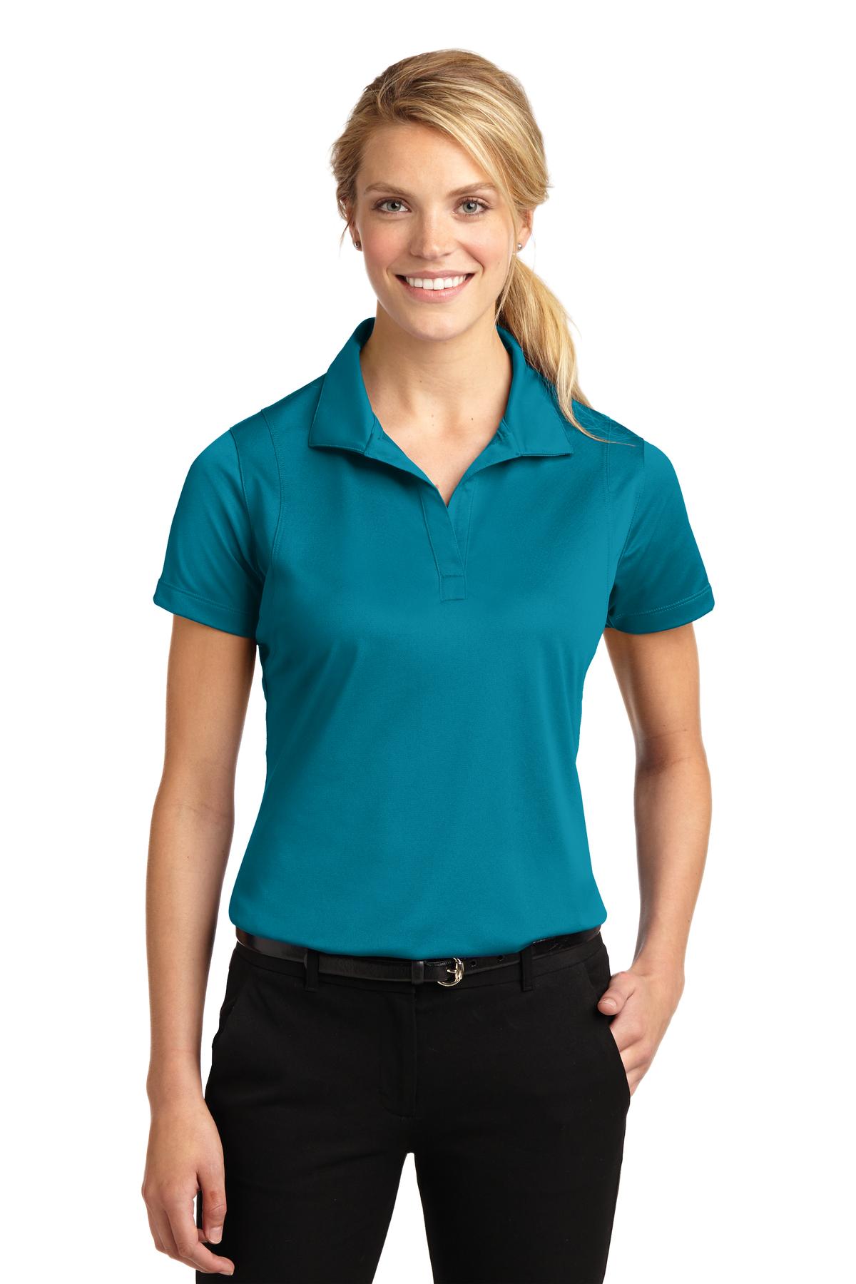 Sport-Tek ®  Women's Micropique Sport-Wick ®  Polo. LST650