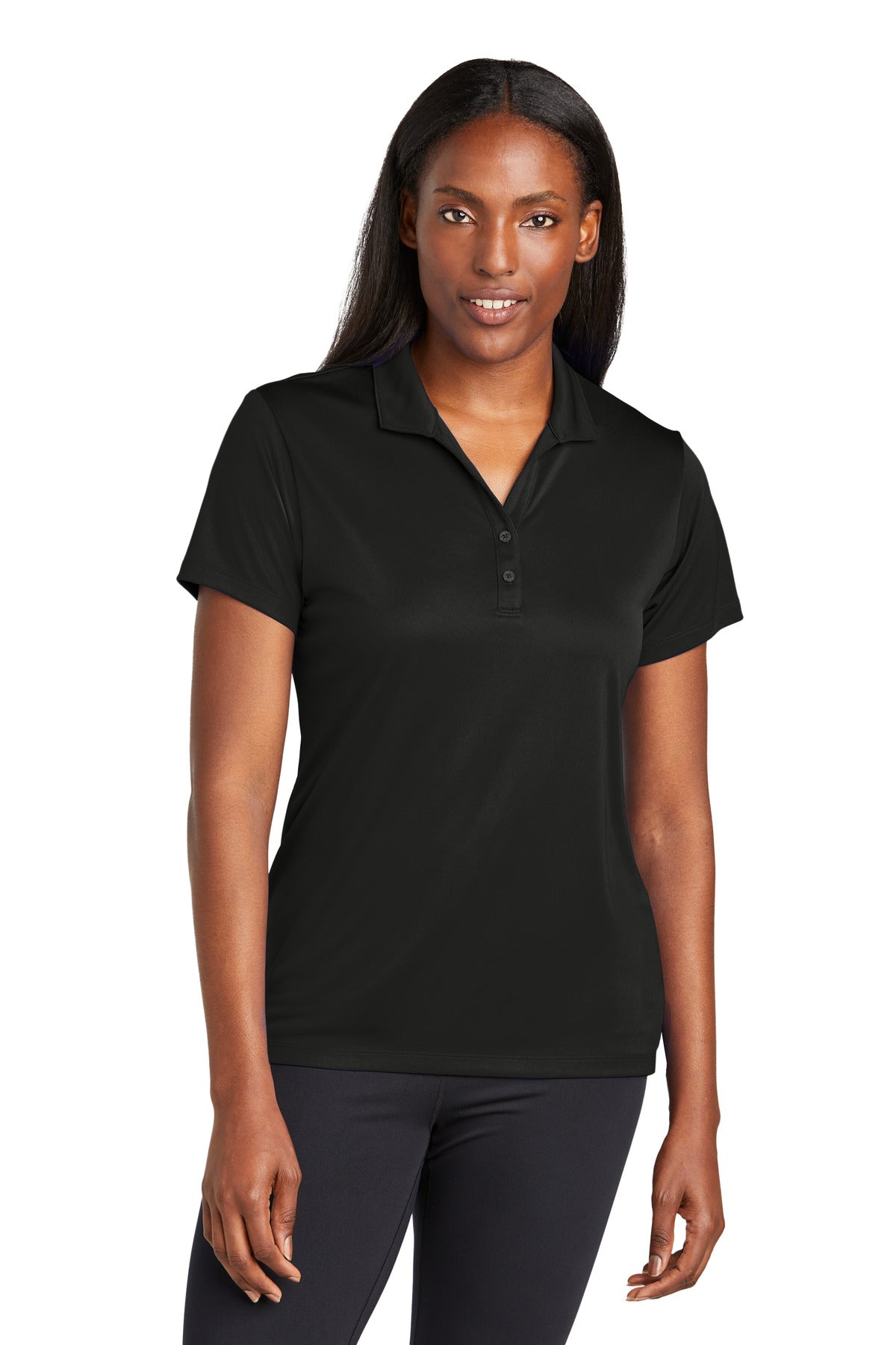 Sport-Tek ®  Women's PosiCharge ®  Re-Compete Polo LST725