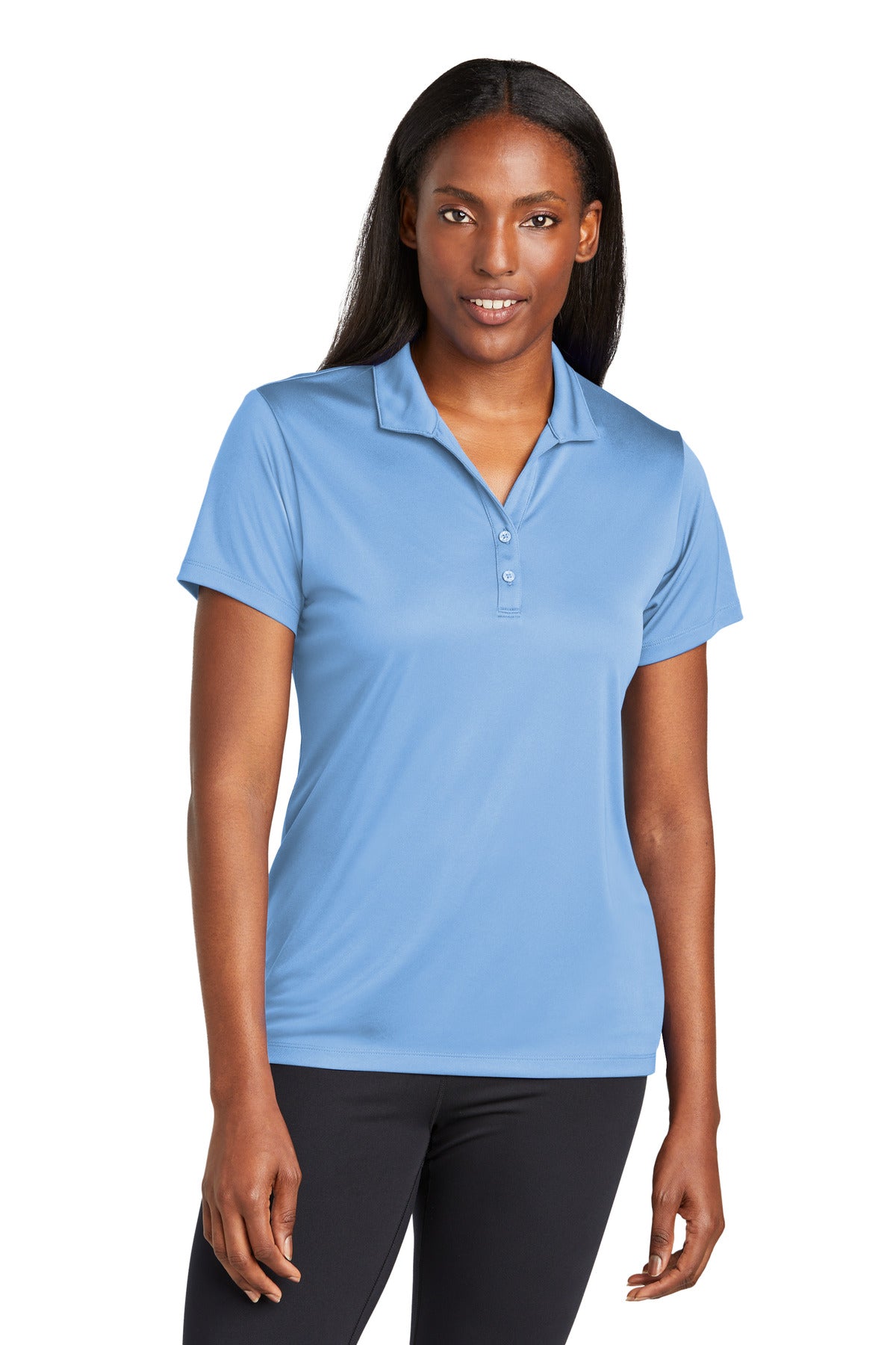 Sport-Tek ®  Women's PosiCharge ®  Re-Compete Polo LST725